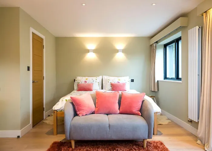 South Downs Studio - Bijou Hikers Hideaway