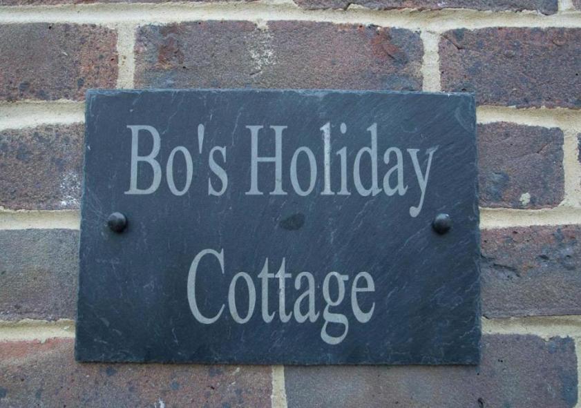 Holiday home Bo's *