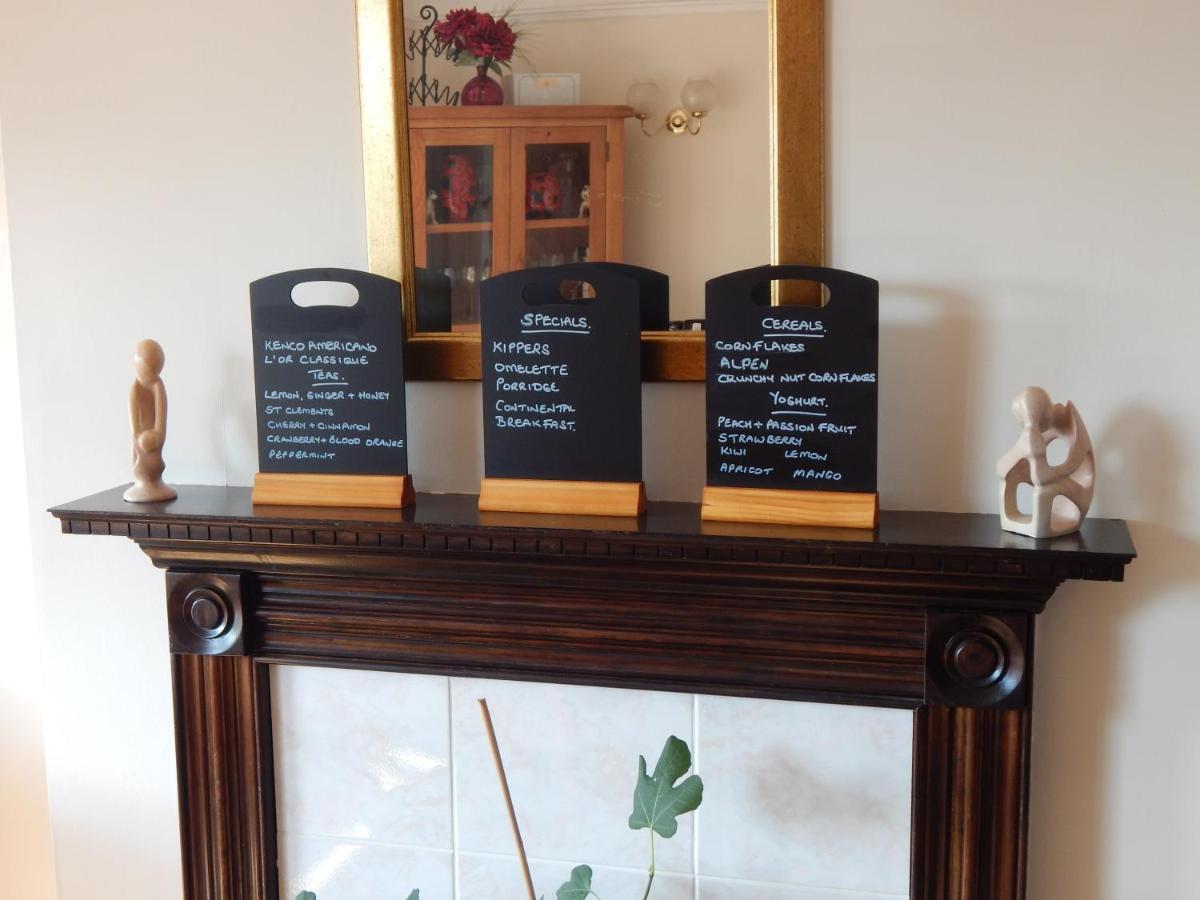 The Garfield Bed & Breakfast Eastbourne