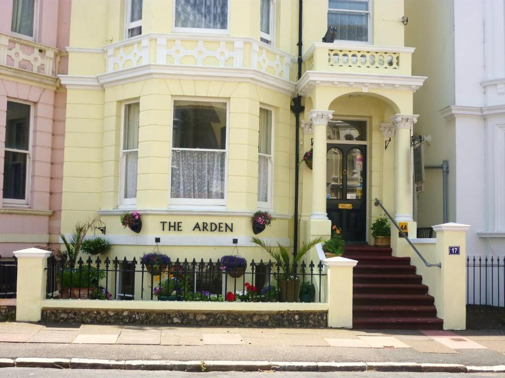 Guest house Arden 4*
