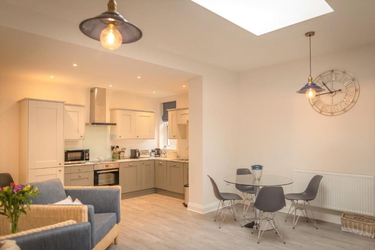 Apartment Ravelston Grange - Stylish, Spacious Garden Flat Eastbourne