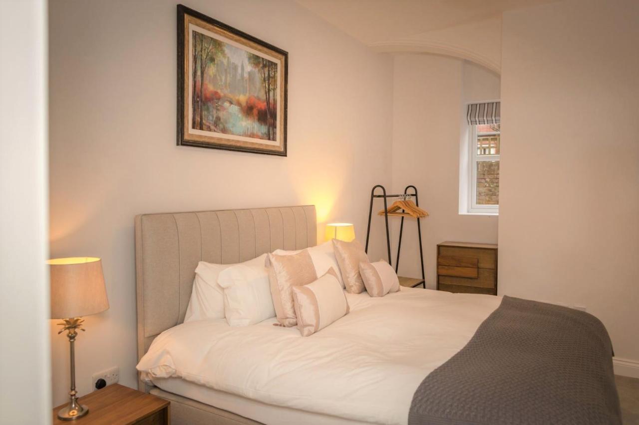 Apartment Ravelston Grange - Stylish, Spacious Garden Flat Eastbourne