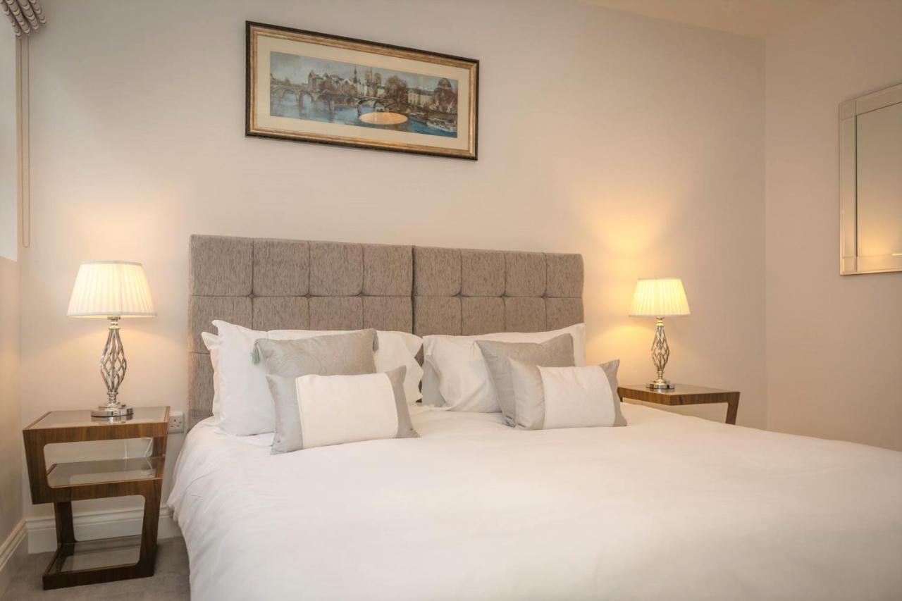 Apartment Ravelston Grange - Stylish, Spacious Garden Flat