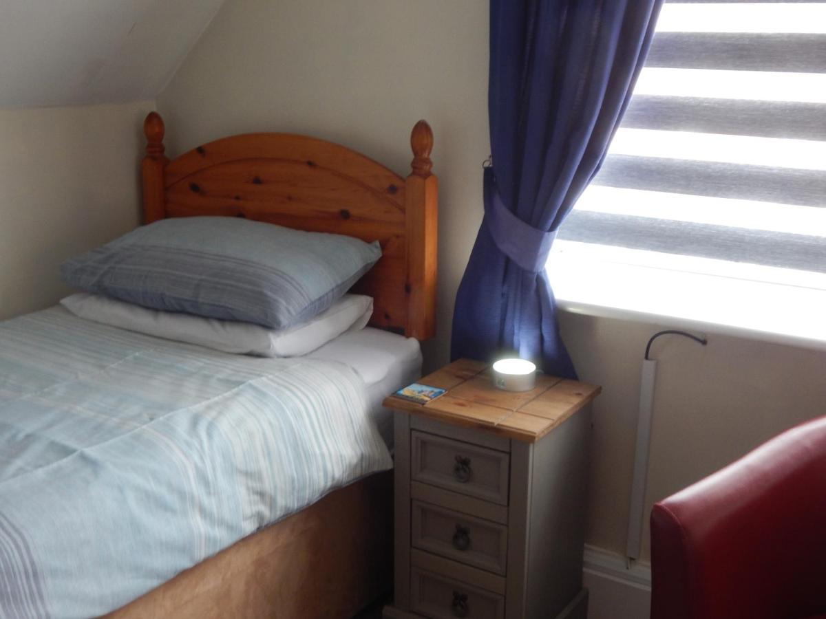 Bed & Breakfast The Garfield Eastbourne