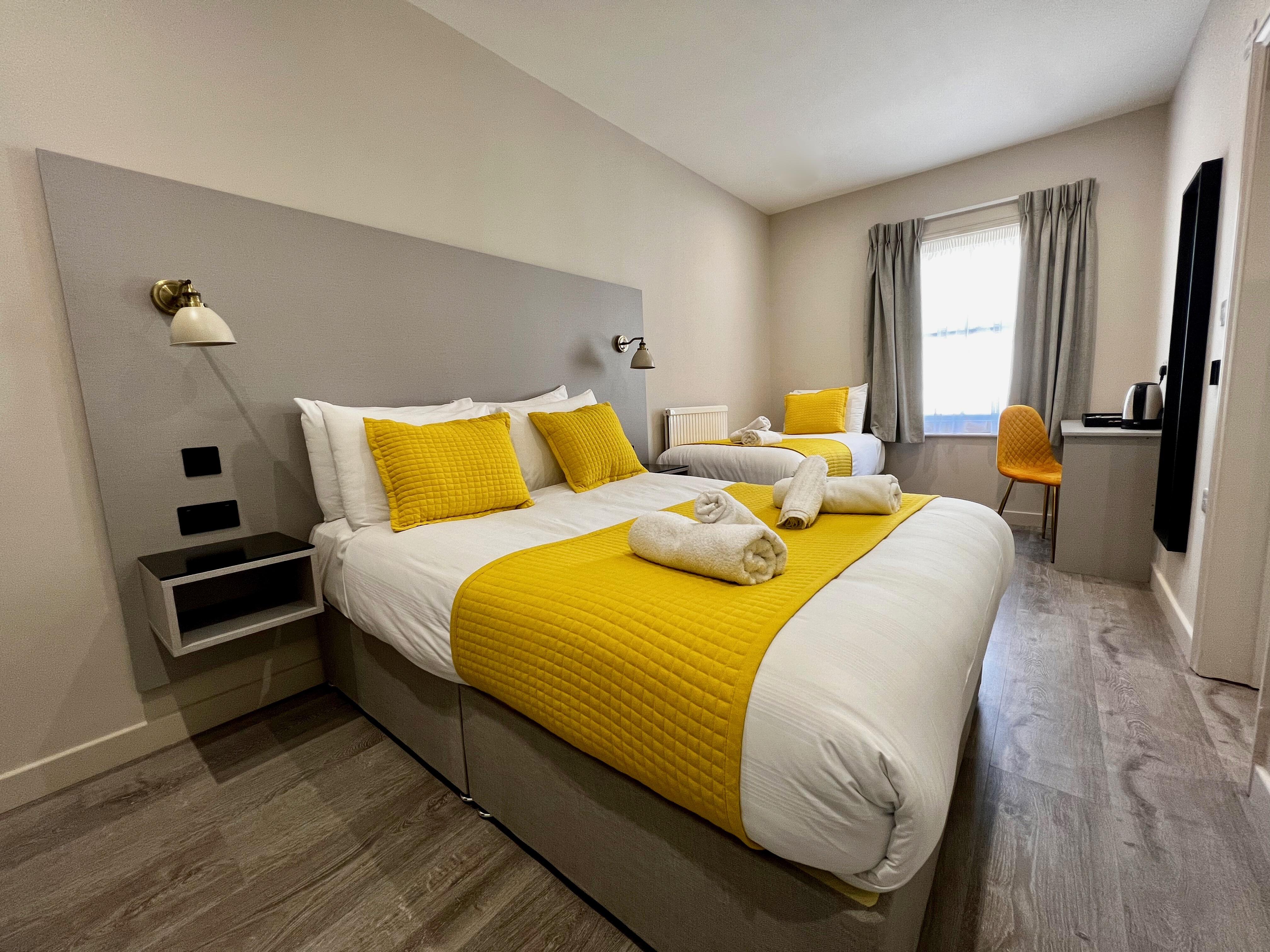 Hotel Pearl & Pebbles Eastbourne
