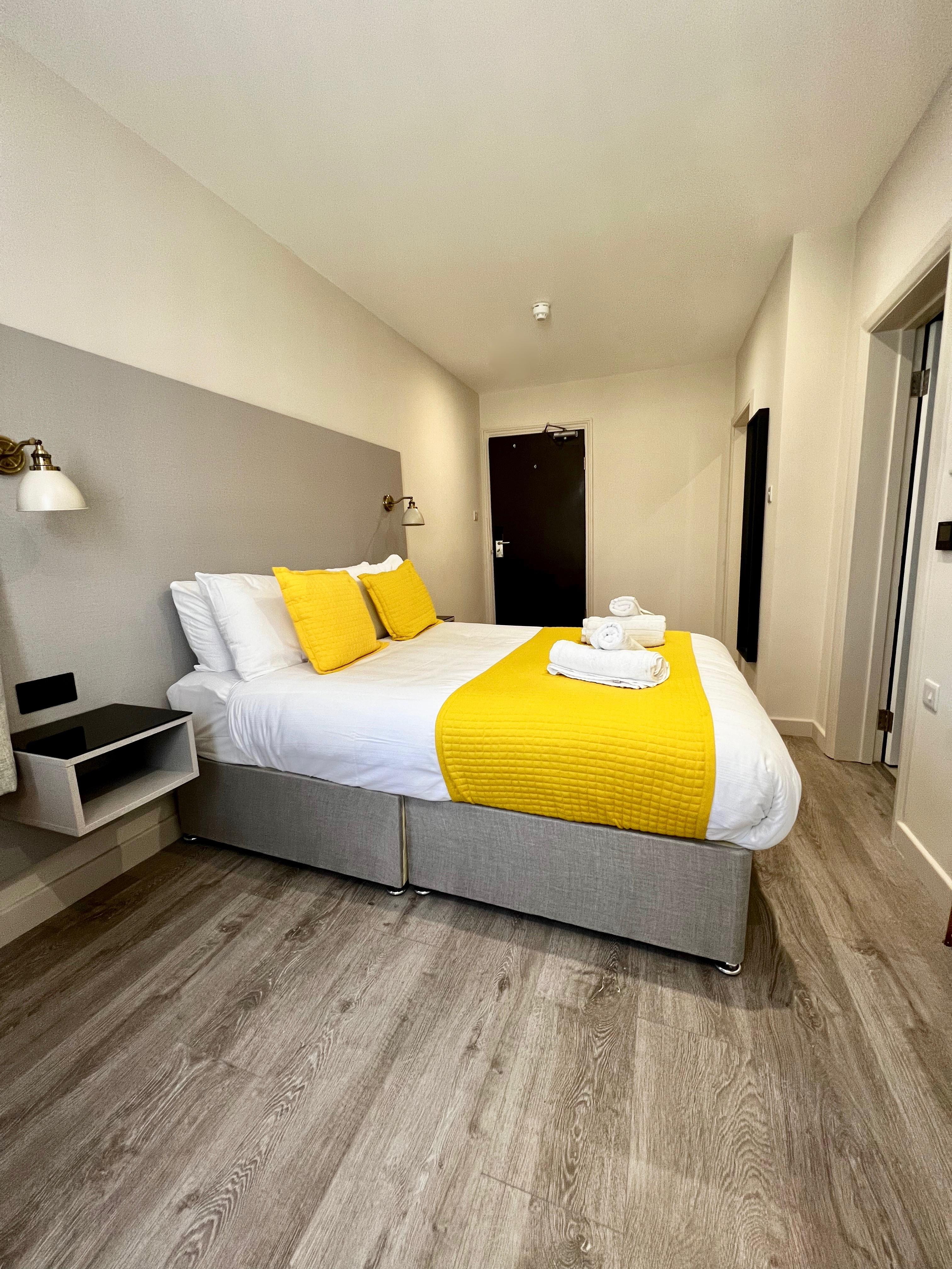 Hotel Pearl & Pebbles Eastbourne