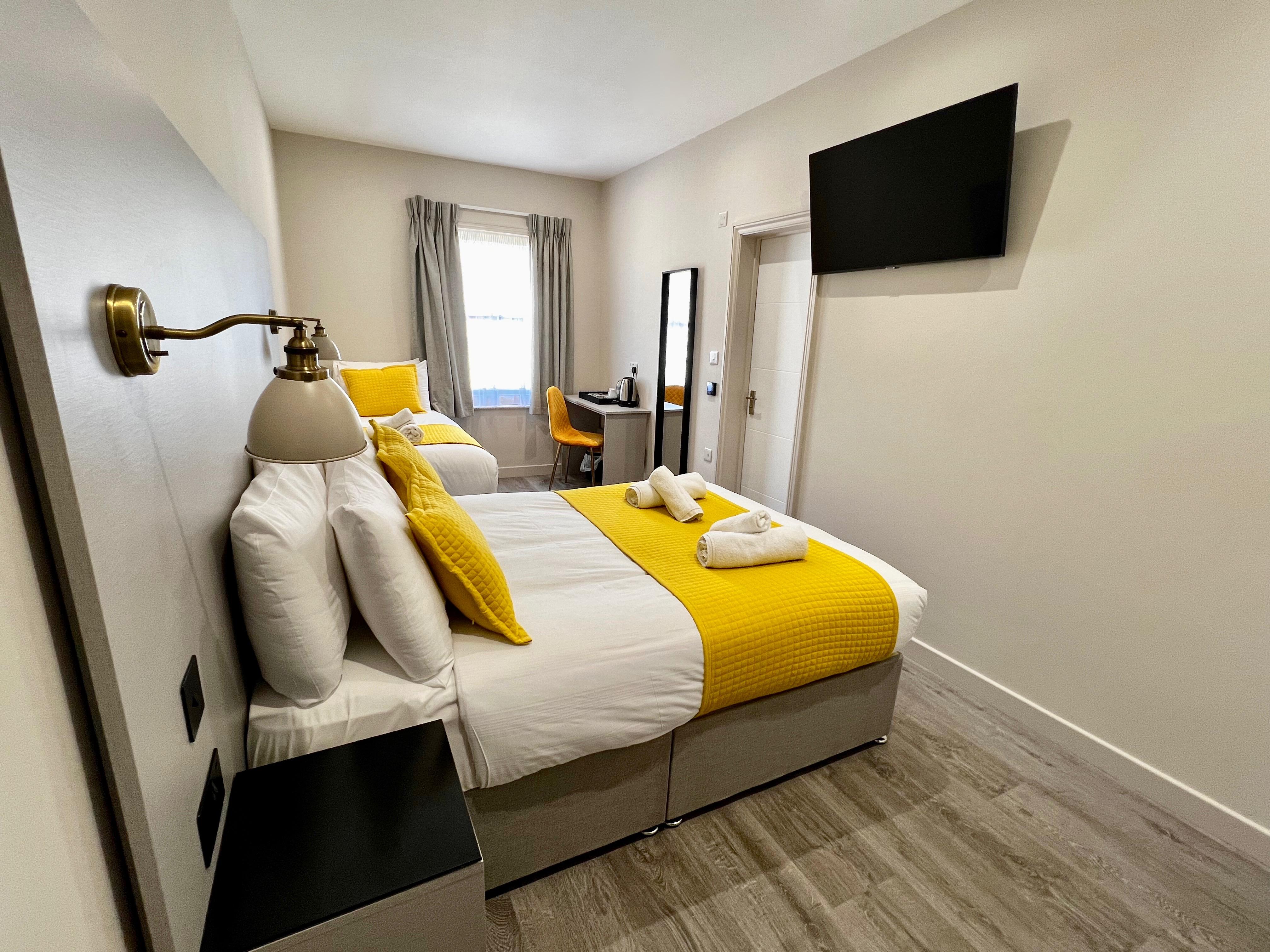 Pearl & Pebbles Hotel Eastbourne