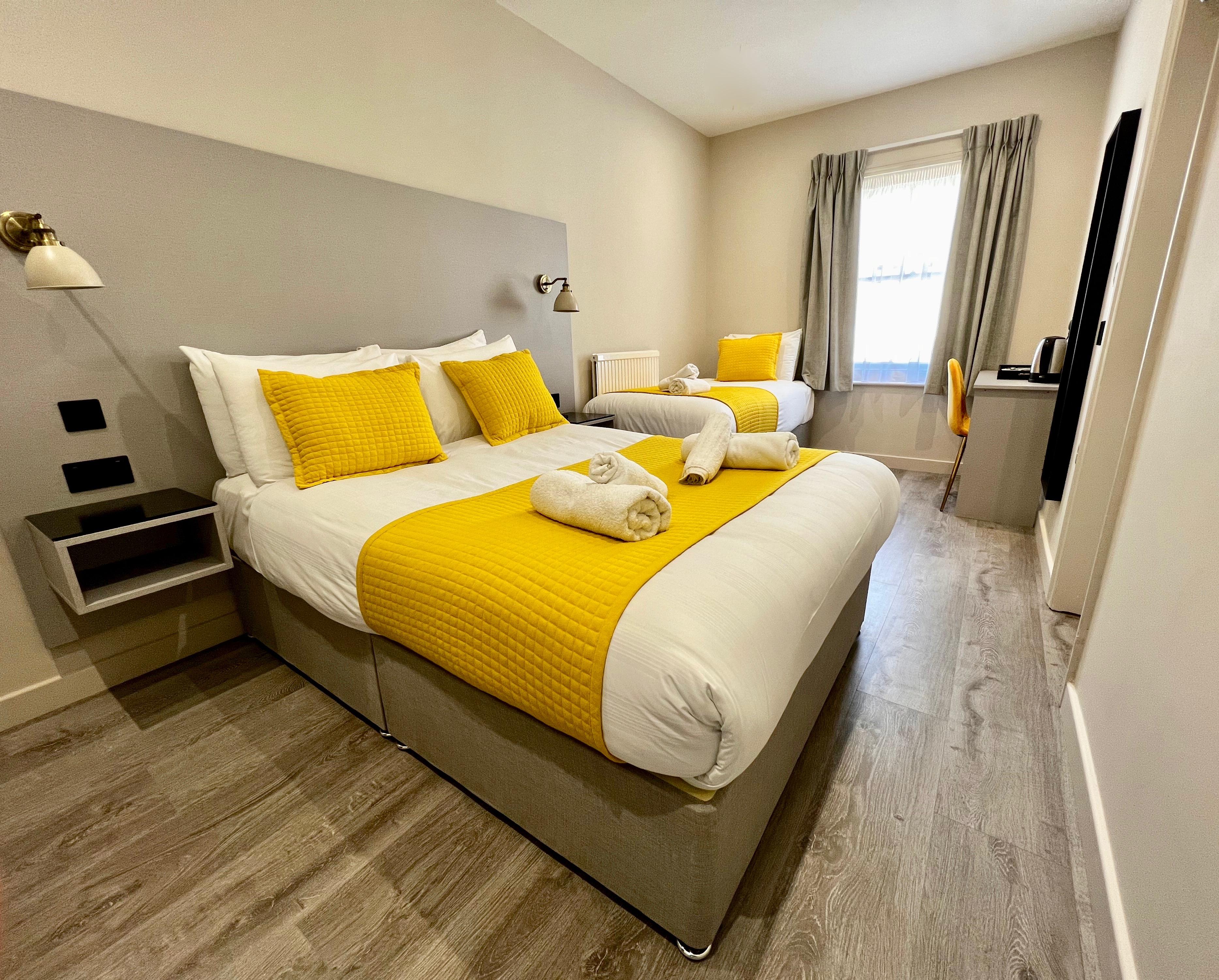 Hotel Pearl & Pebbles 3*