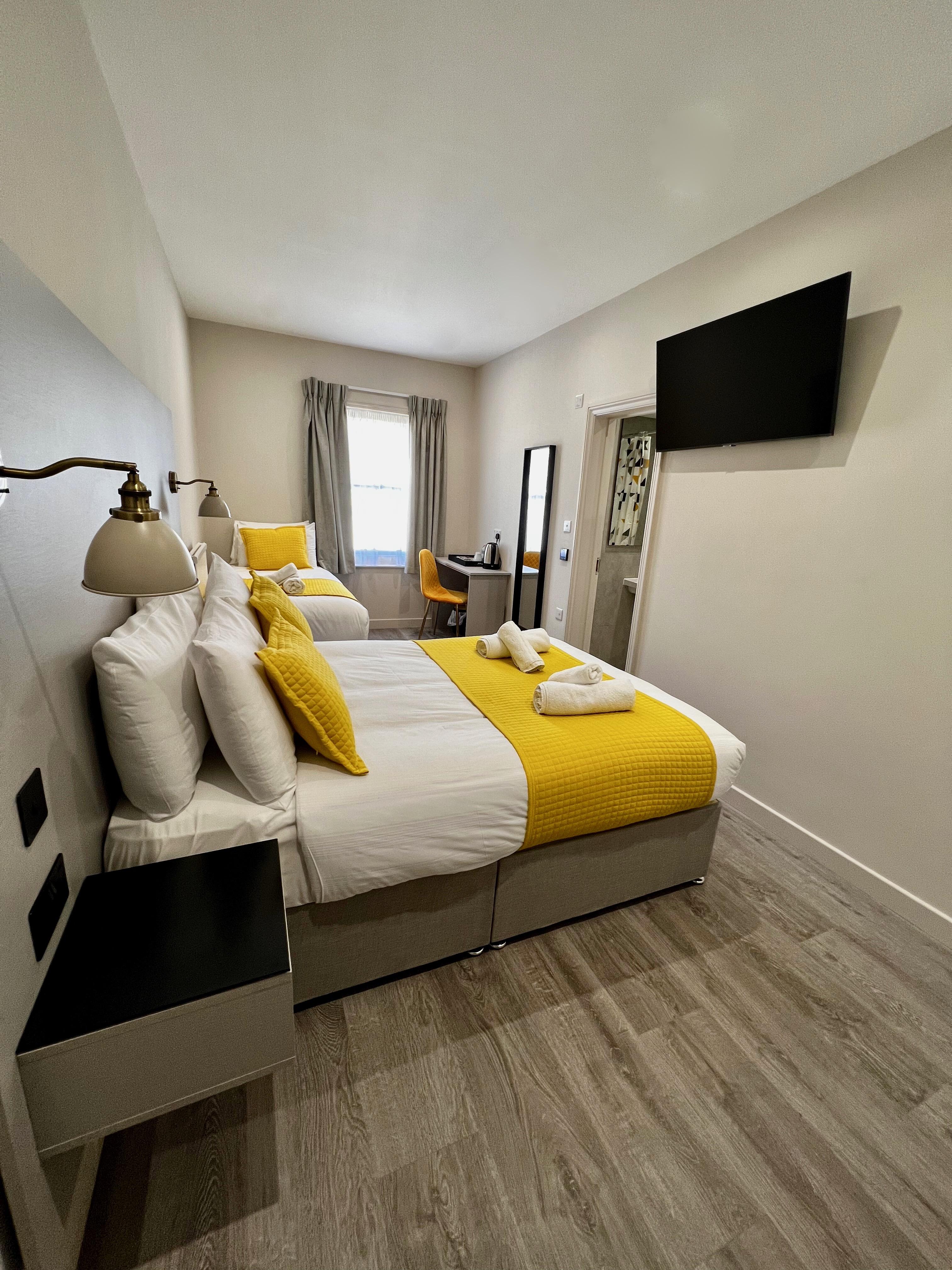 Pearl & Pebbles 3* Eastbourne