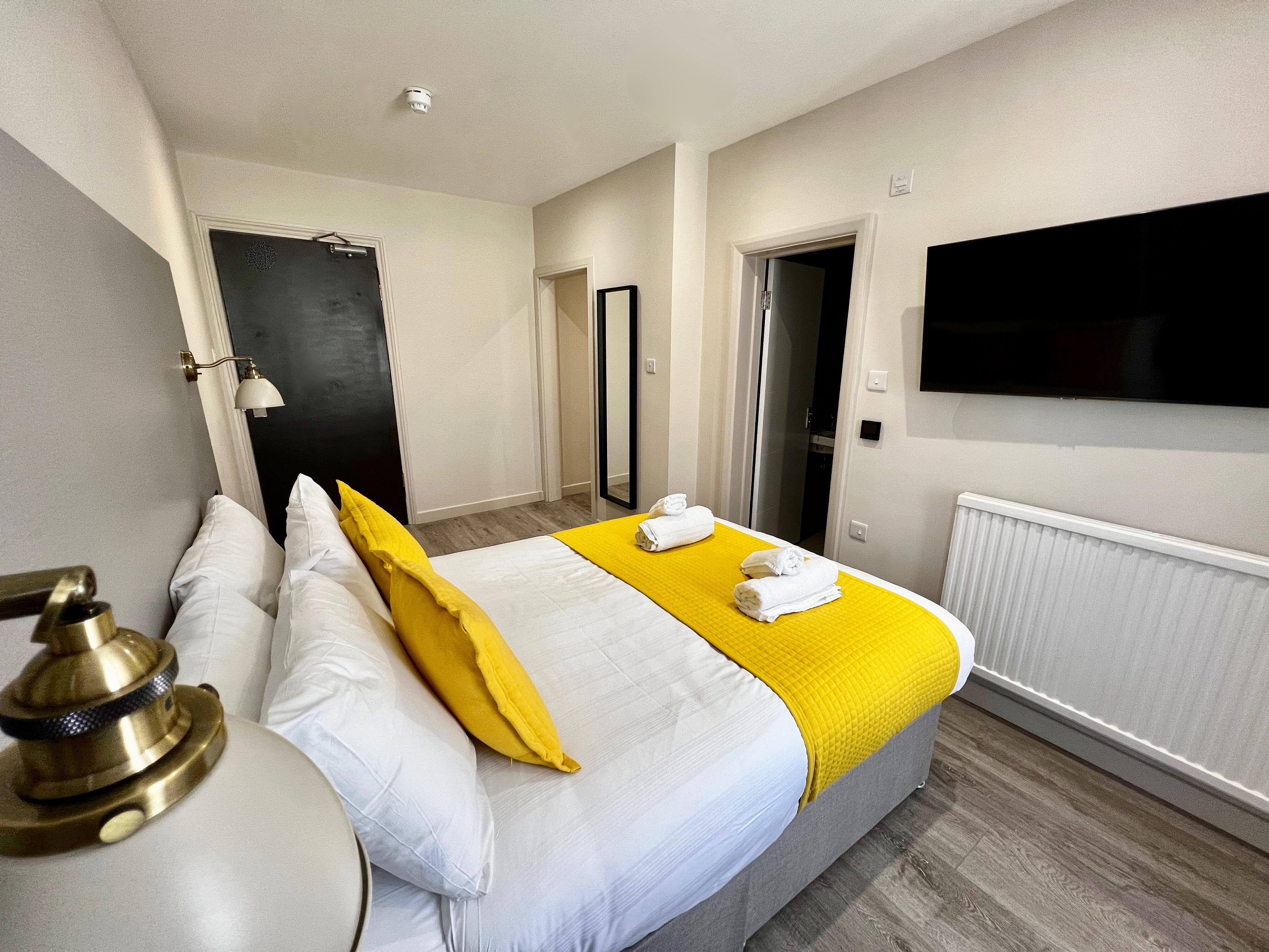 Pearl & Pebbles 3* Eastbourne