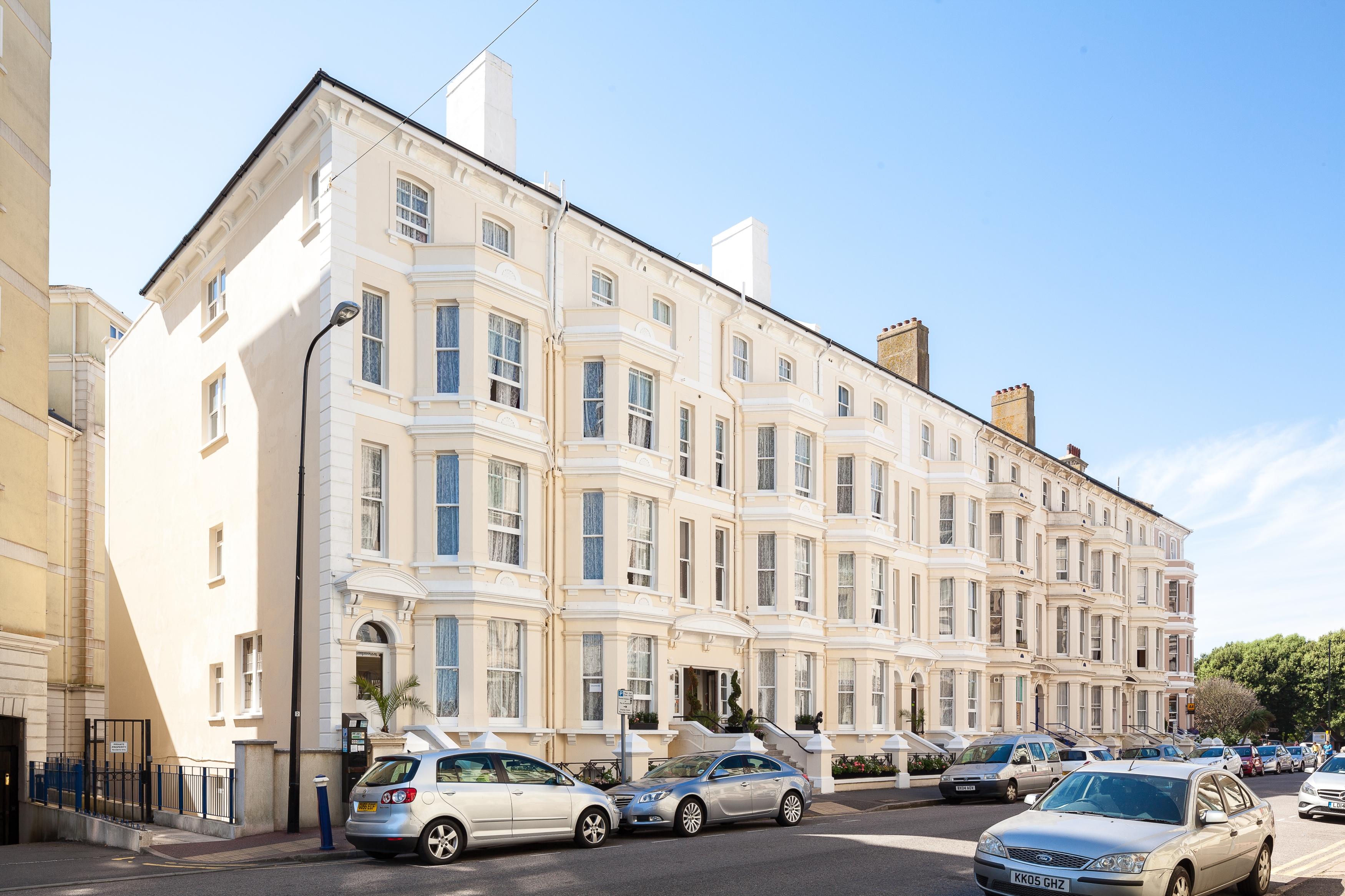 Pearl & Pebbles Hotel Eastbourne