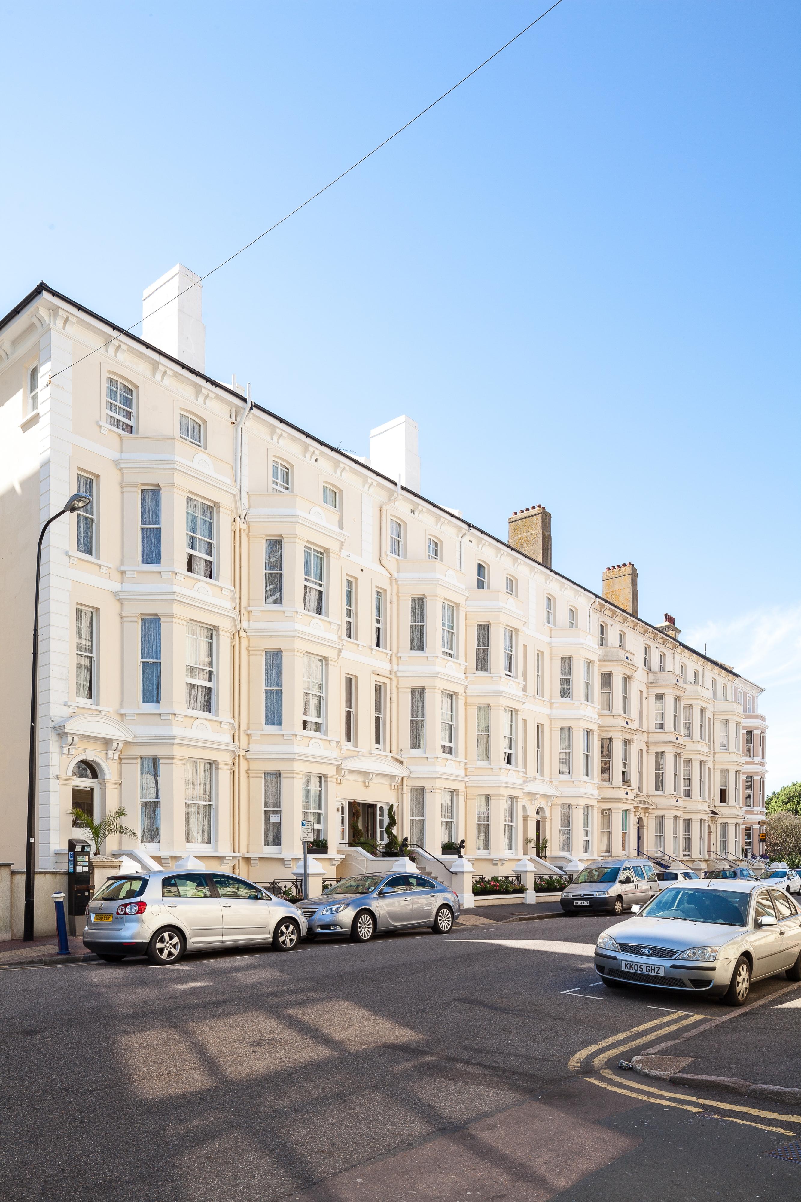 Hotel Pearl & Pebbles Eastbourne