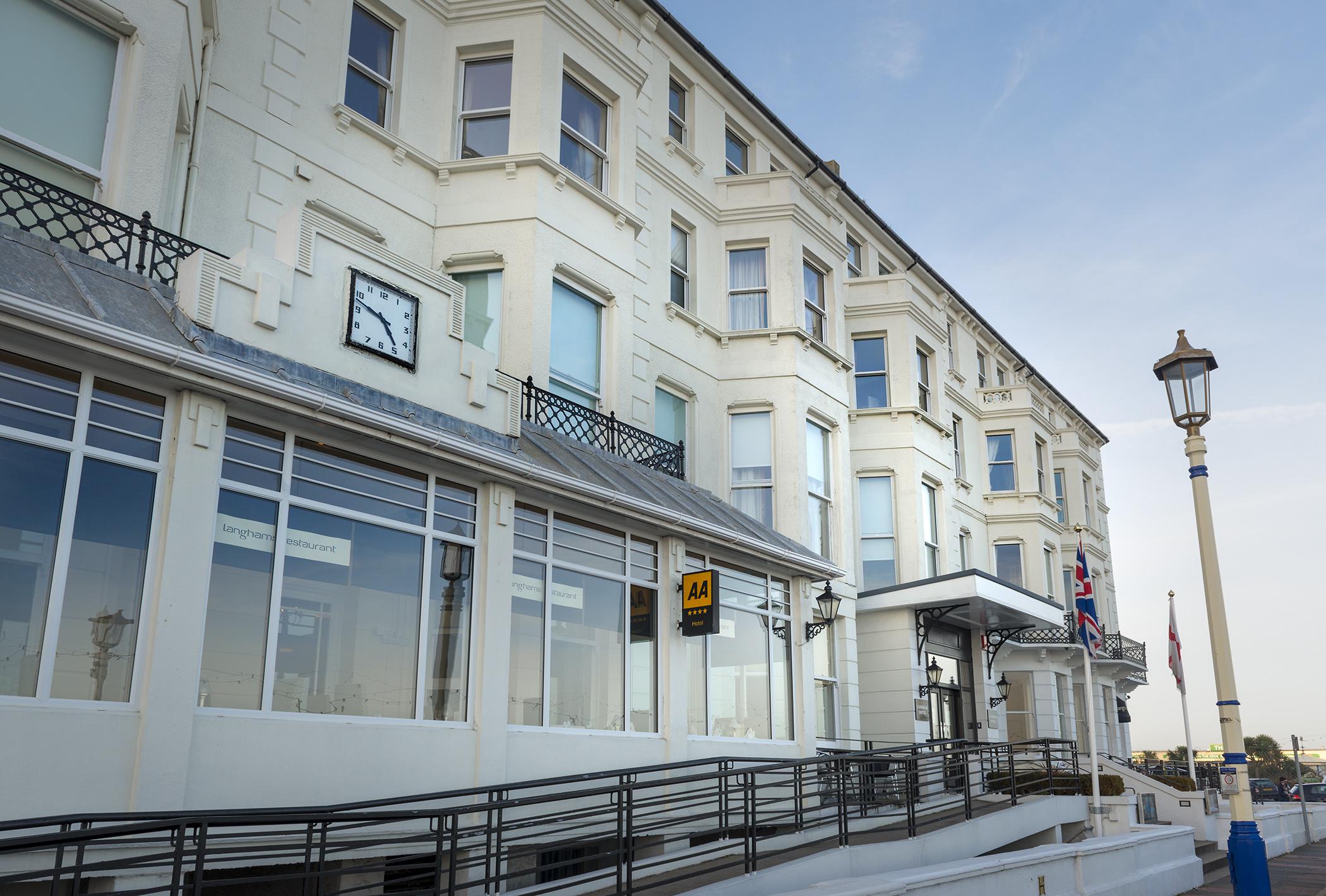 Langham 4* Eastbourne