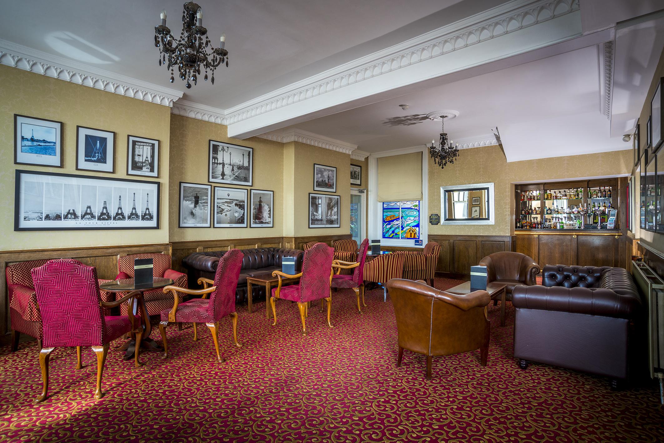 Langham Hotel