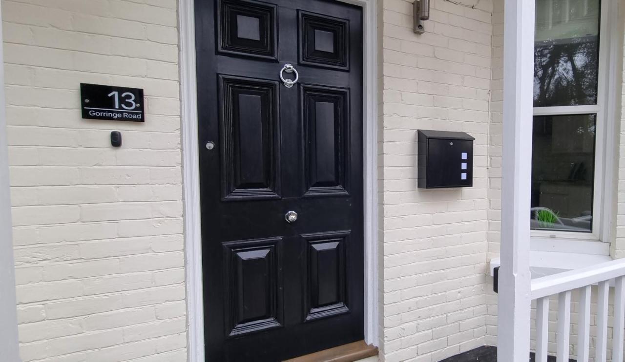 Modern, Stylish One Bedroom With Garden Long Welcome