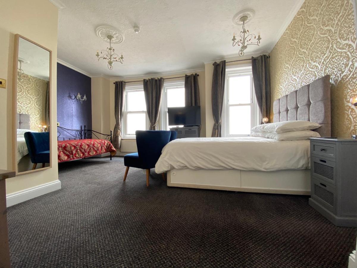 Tempat Tidur & Sarapan Atlanta Eastbourne