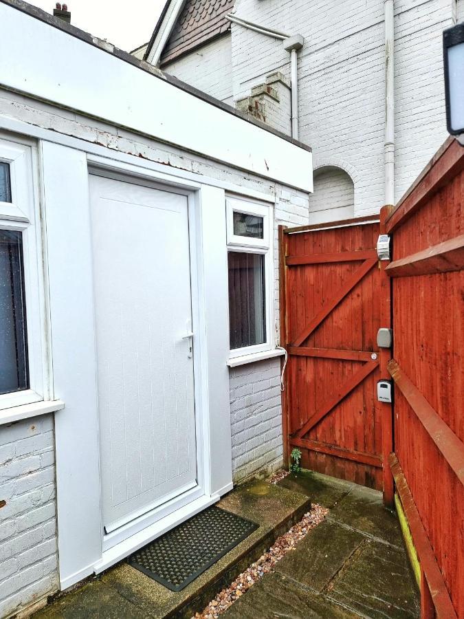 Self-catering Annex Eastbourne