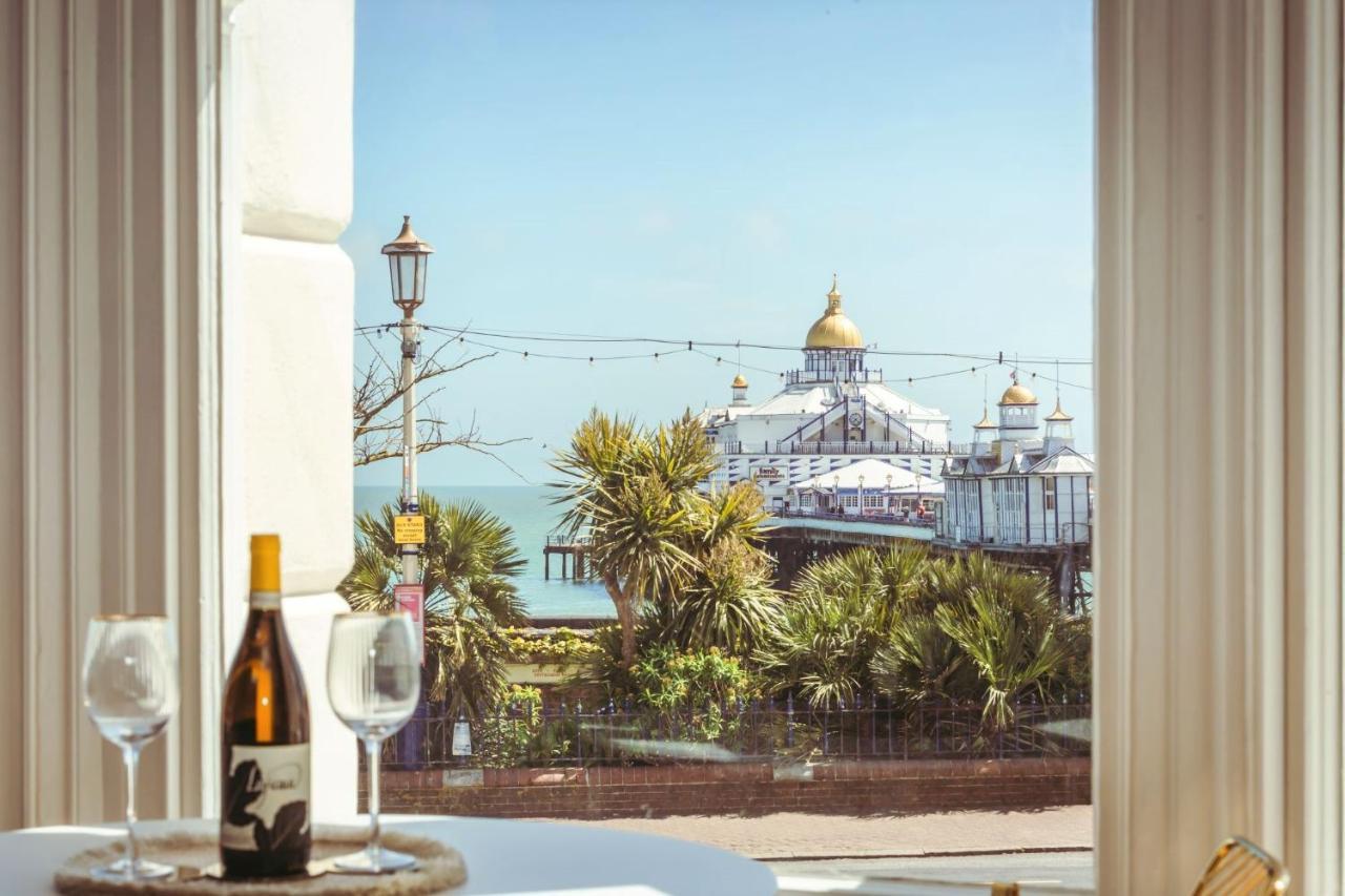 Pier Reflections - Seafront *