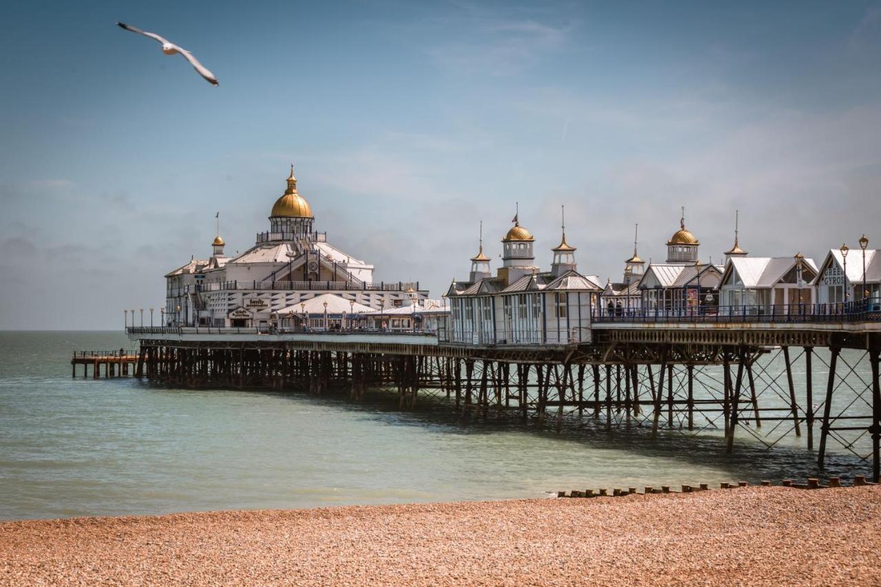 Pier Reflections - Seafront *