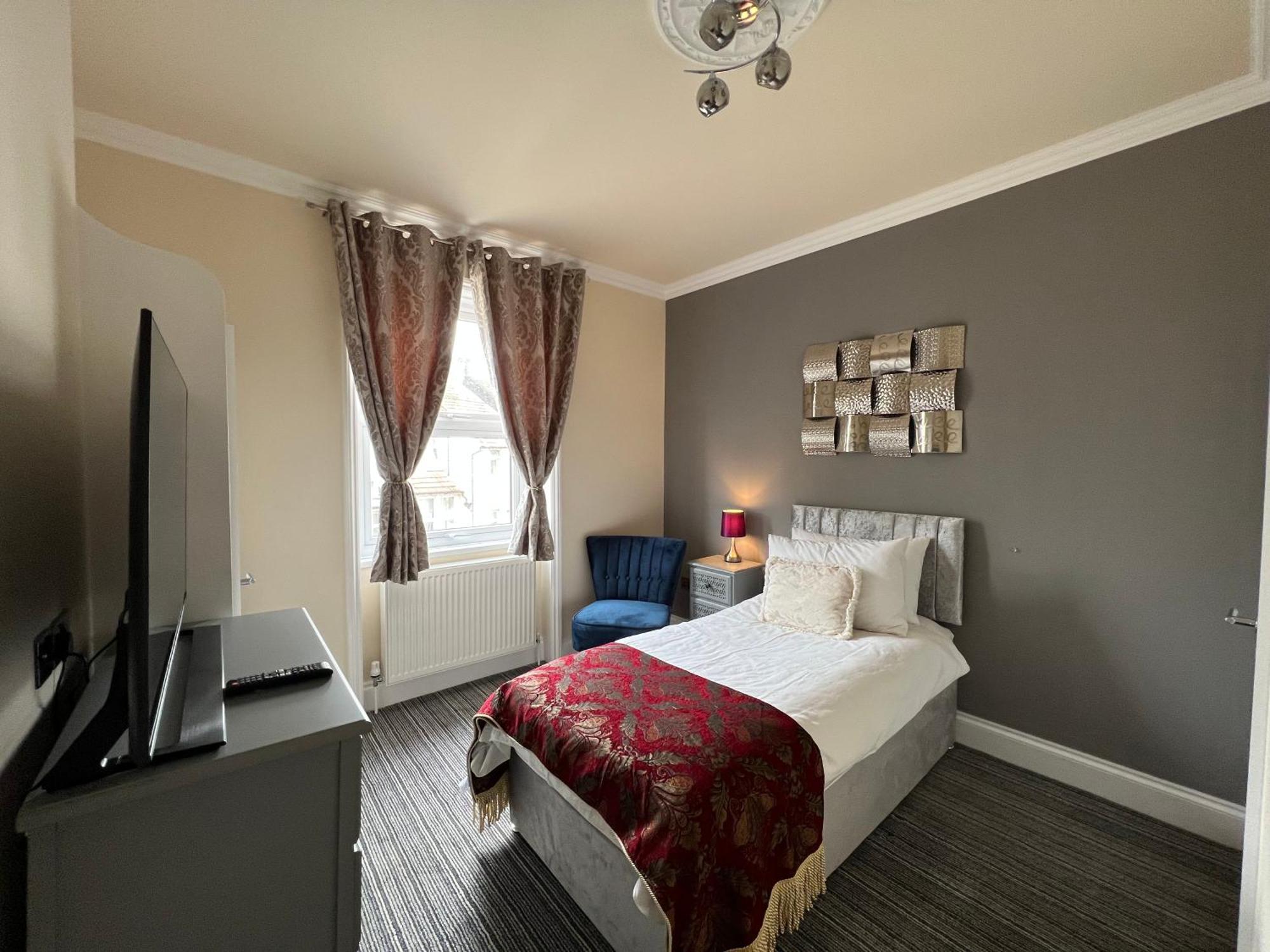 Tempat Tidur & Sarapan Atlanta