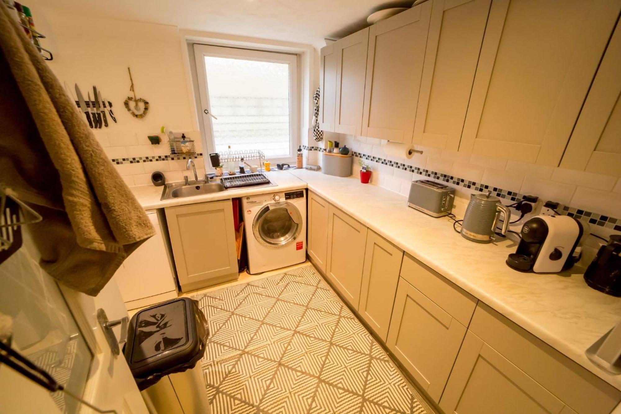 Apartment Beachside Pad Eastbourne