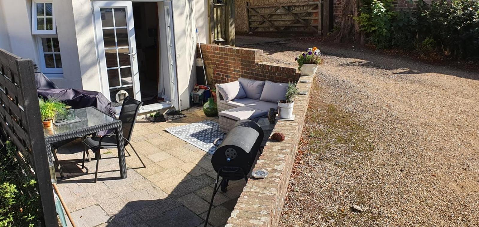 Beachside Pad Apartment Eastbourne