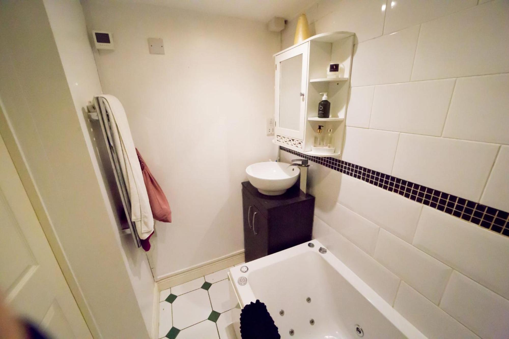 Beachside Pad Apartment Eastbourne