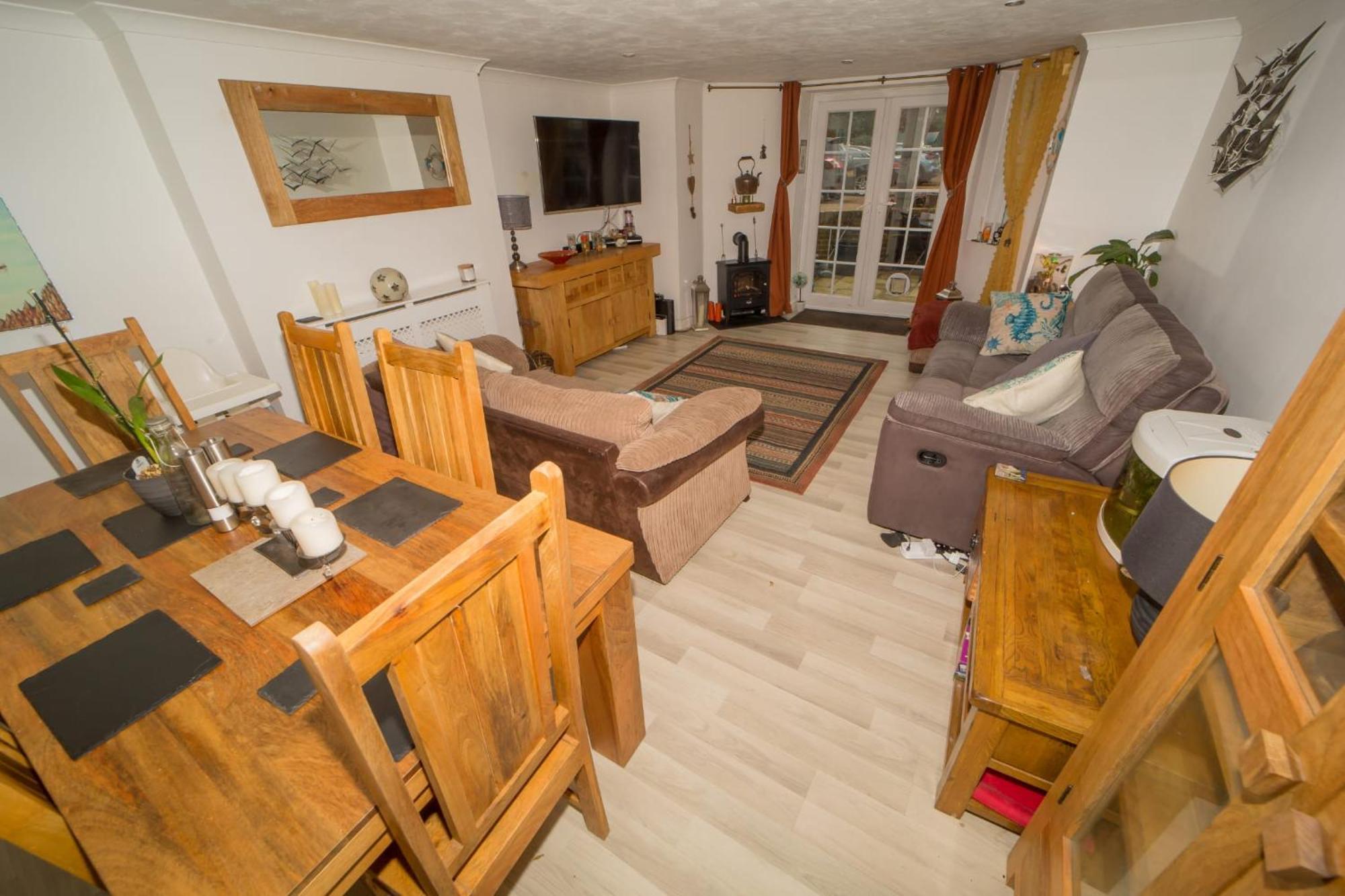 Apartment Beachside Pad Eastbourne