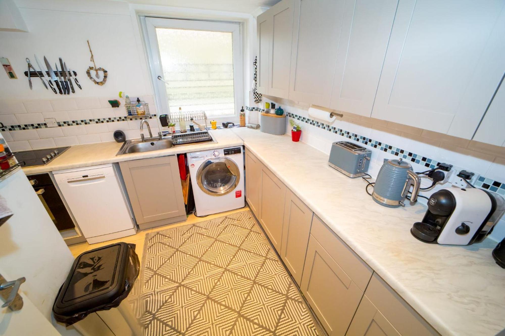 Beachside Pad Apartment Eastbourne