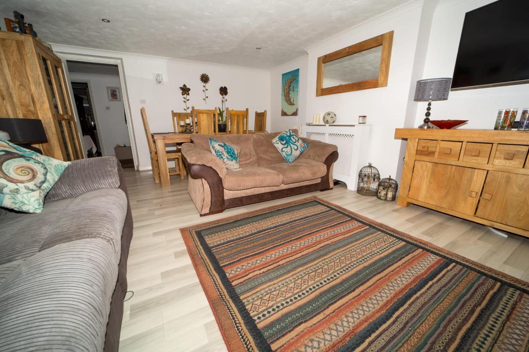 Apartment Beachside Pad Eastbourne