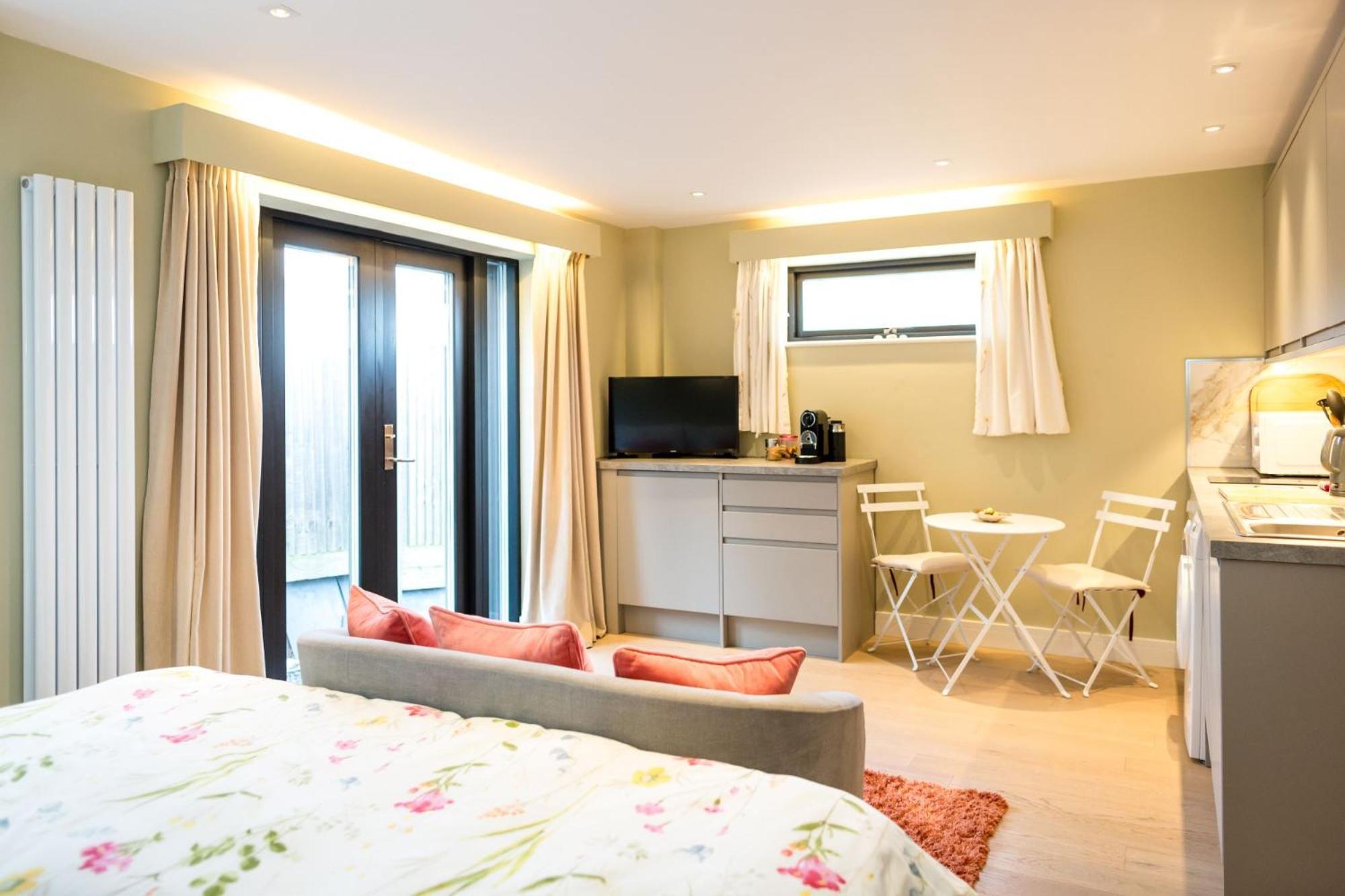 Apartment South Downs - Bijou Hikers Hideaway *