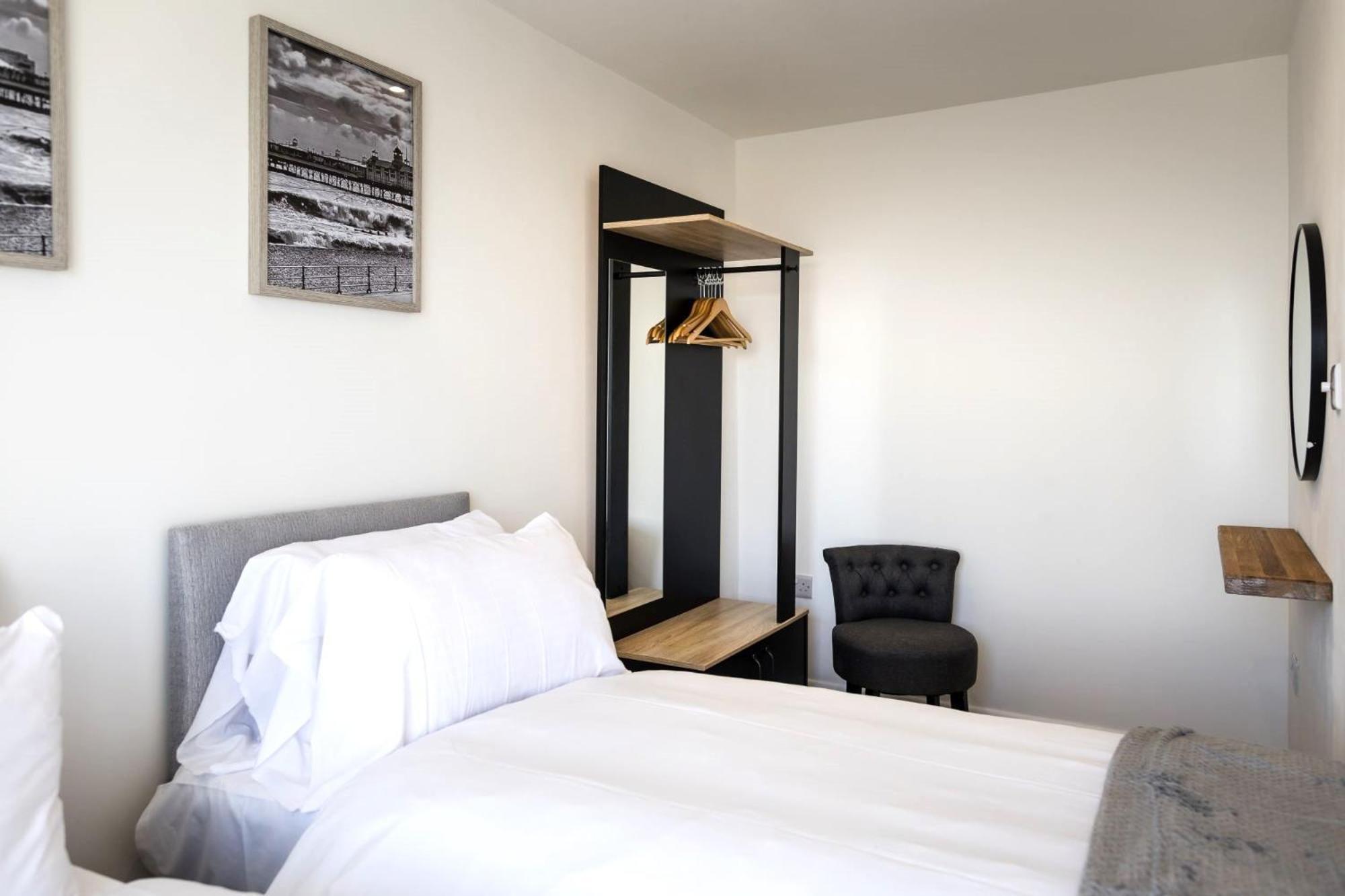 Apartment Promenade View - Seafront Hideaway *