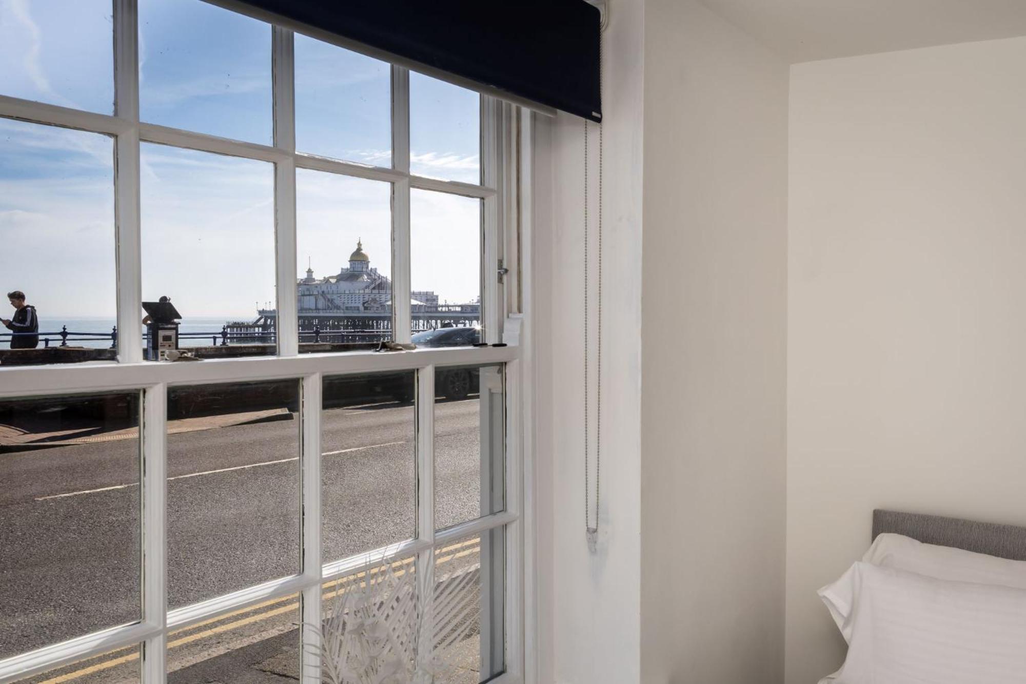 Apartment Promenade View - Seafront Hideaway Eastbourne