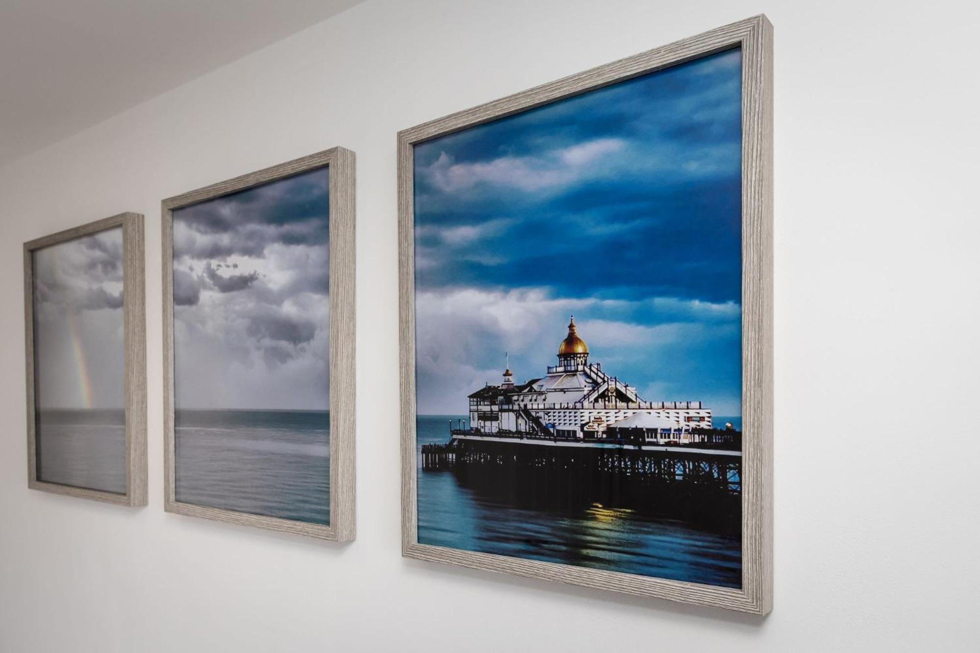 Apartment Promenade View - Seafront Hideaway *