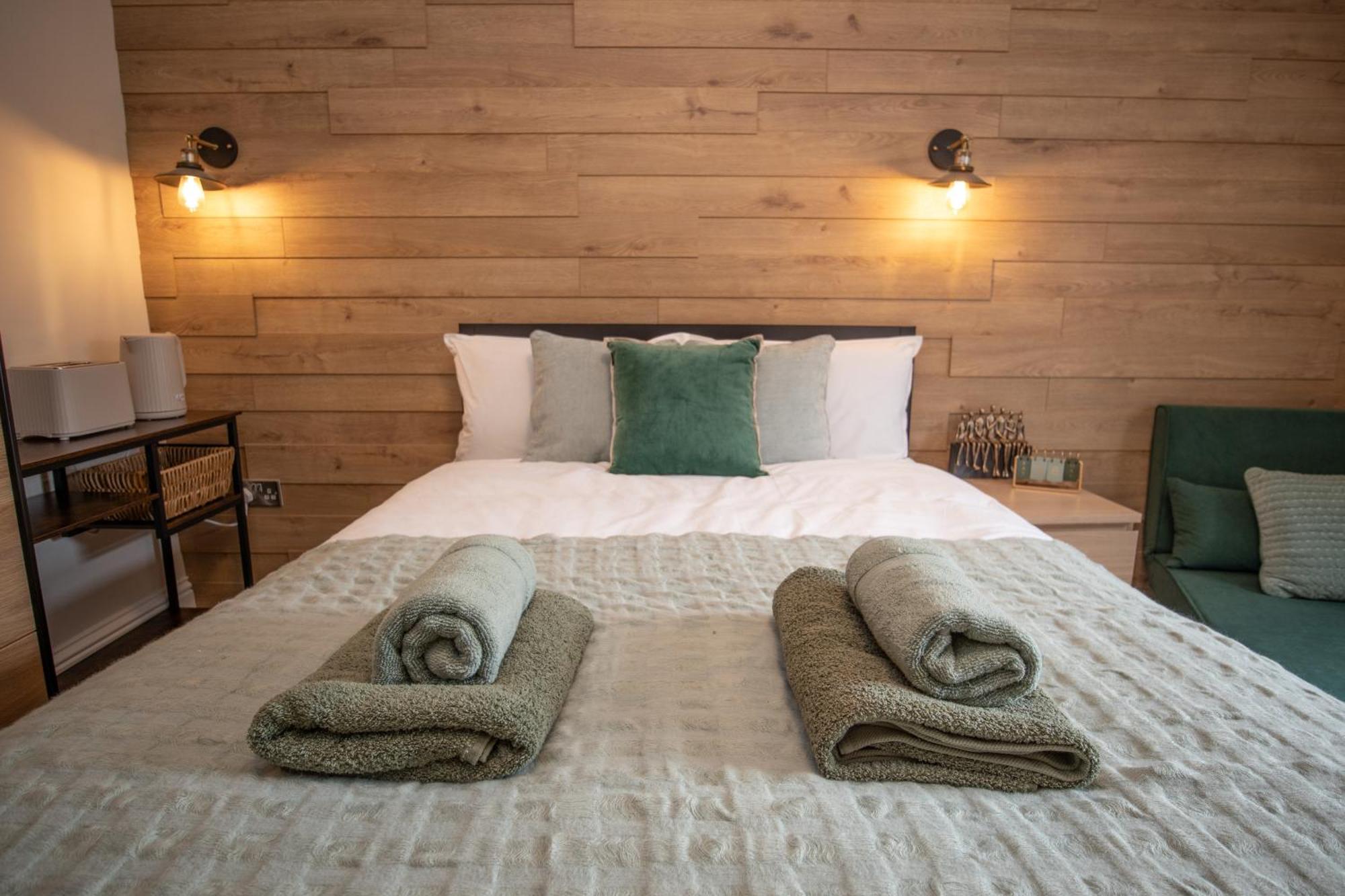 Emerald Nest Apartment Eastbourne