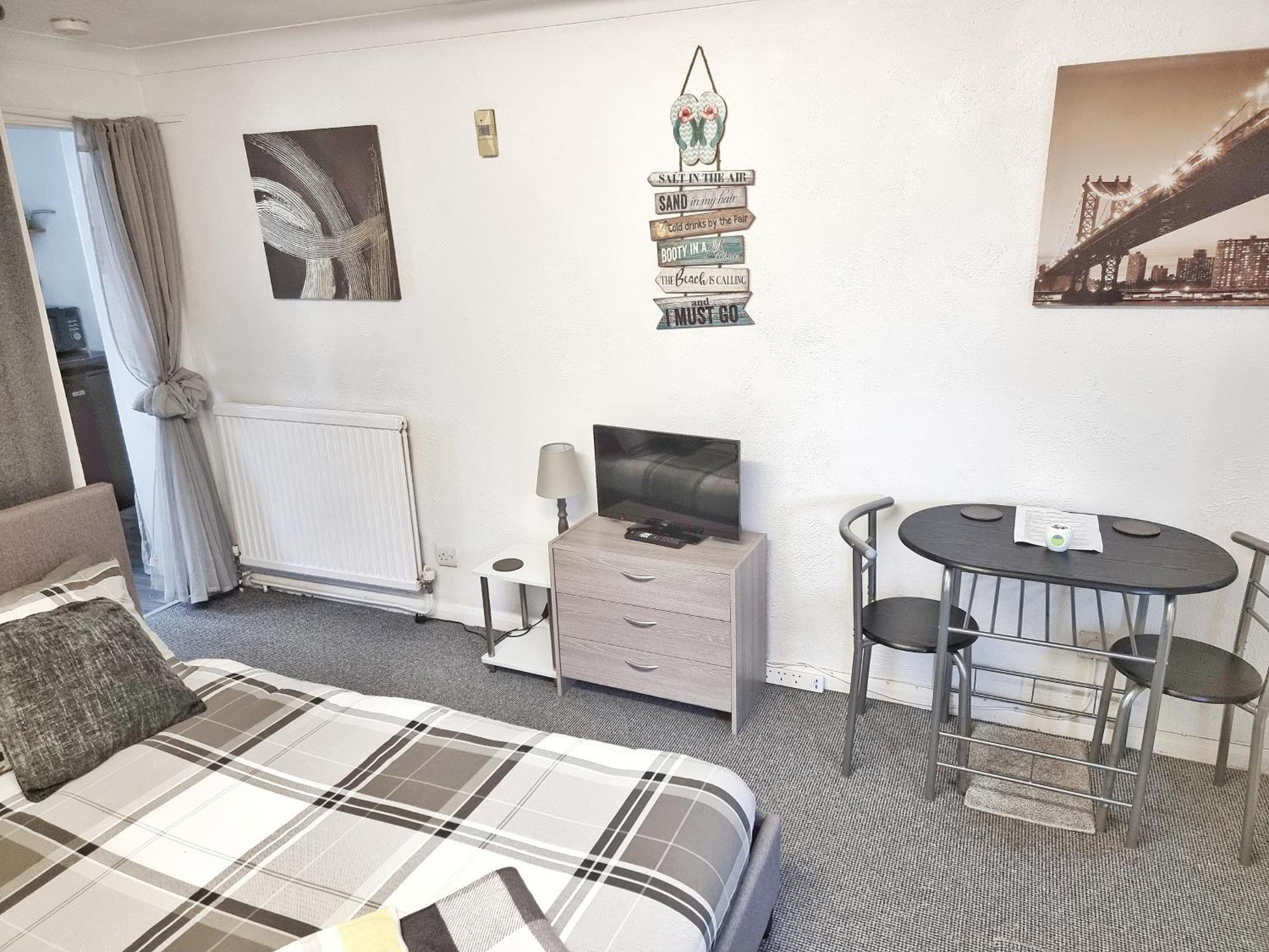 Apartment Self-catering Annex *
