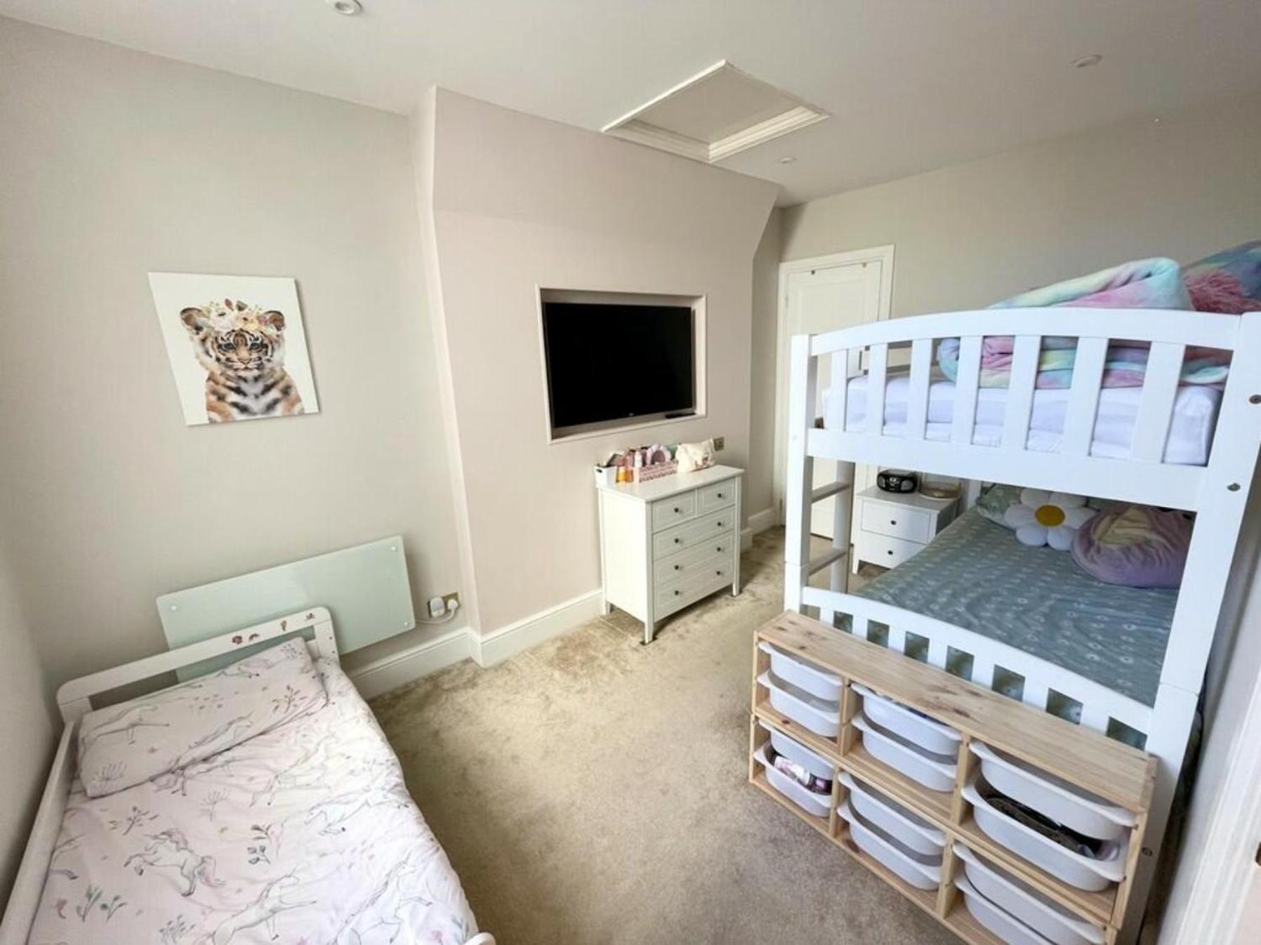 Apartment Seaside Retreat Eastbourne