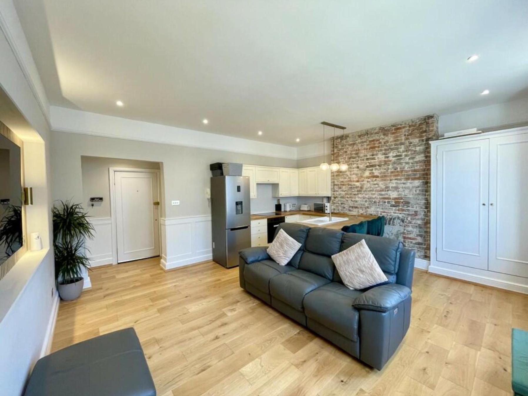 Seaside Retreat Apartment *