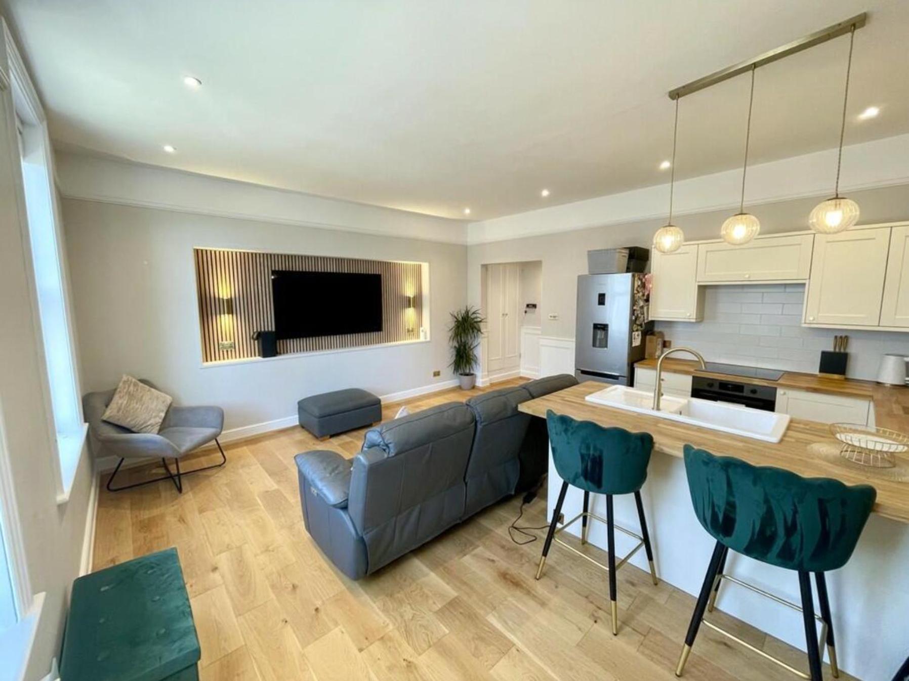 Seaside Retreat Eastbourne