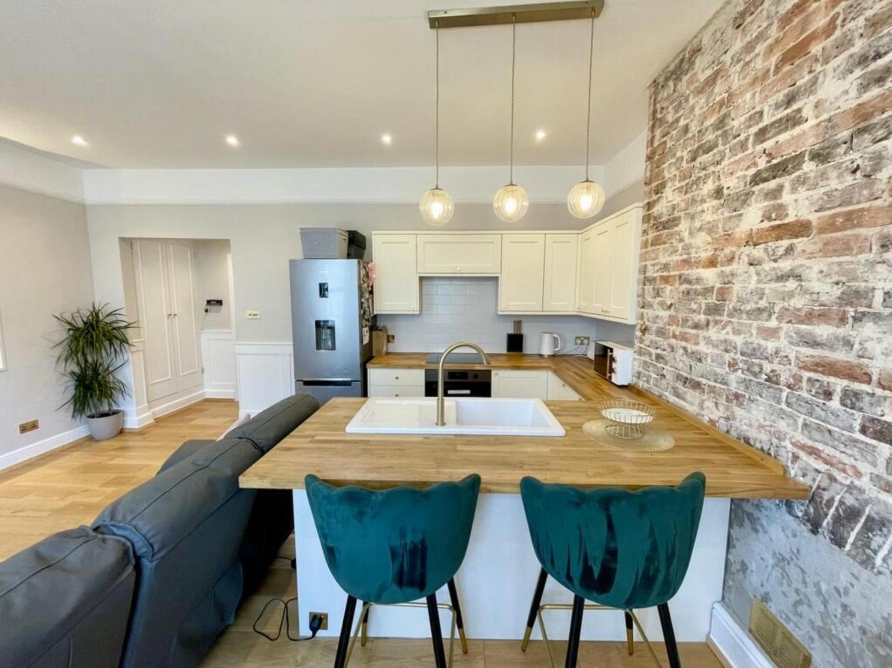 Seaside Retreat Apartment Eastbourne