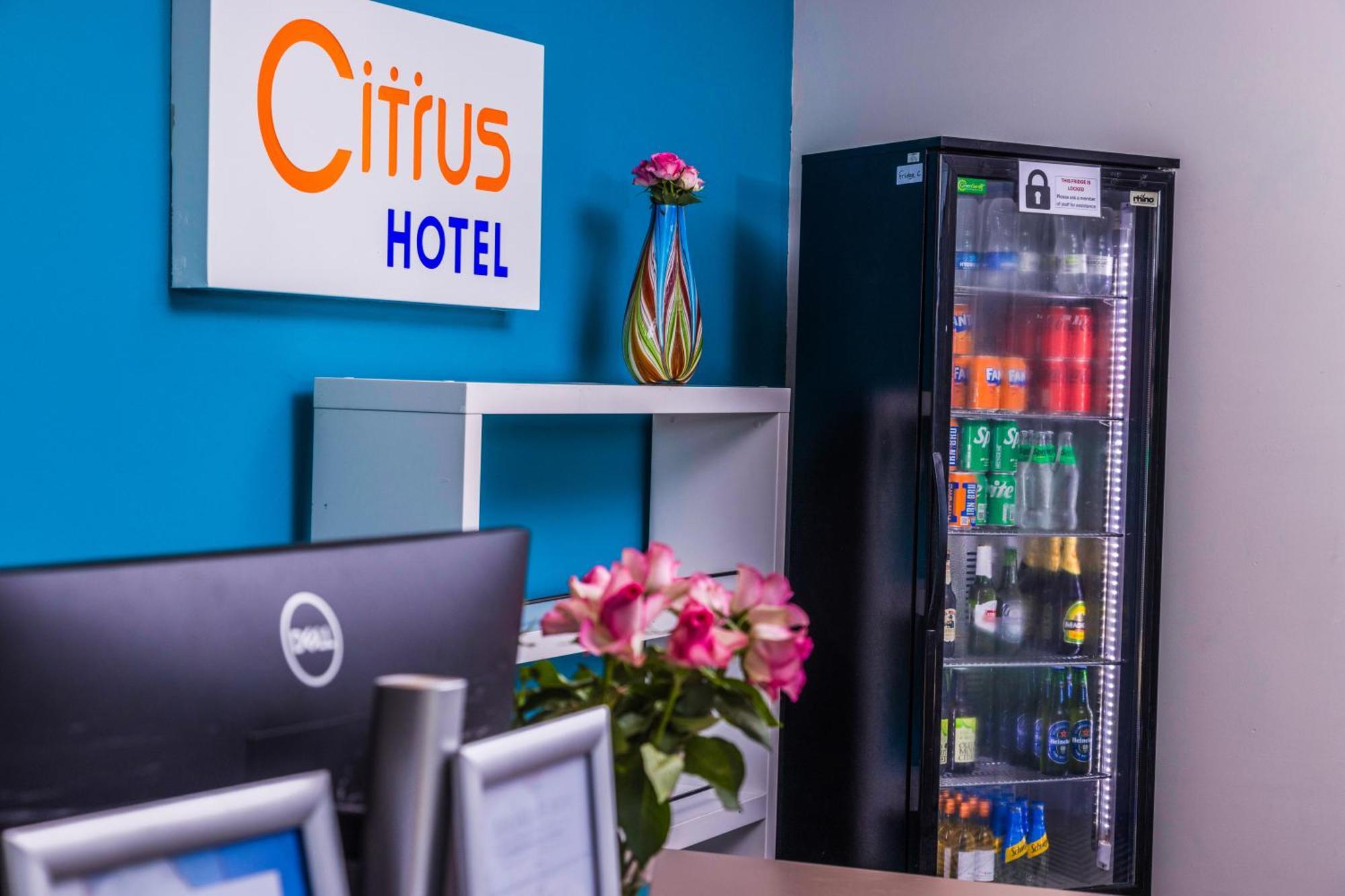 Western Citrus 3* Eastbourne
