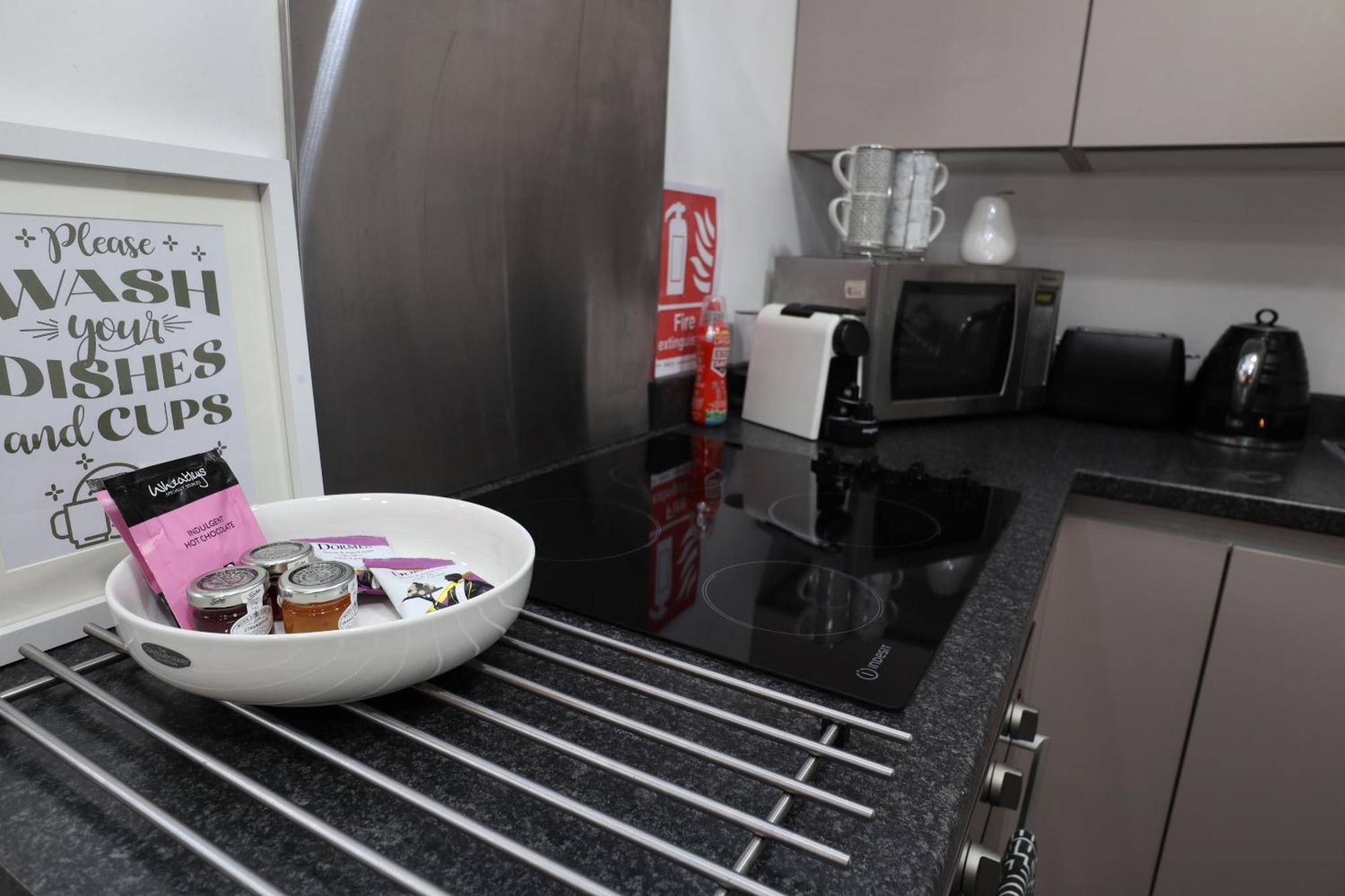 Apartemen Crescent