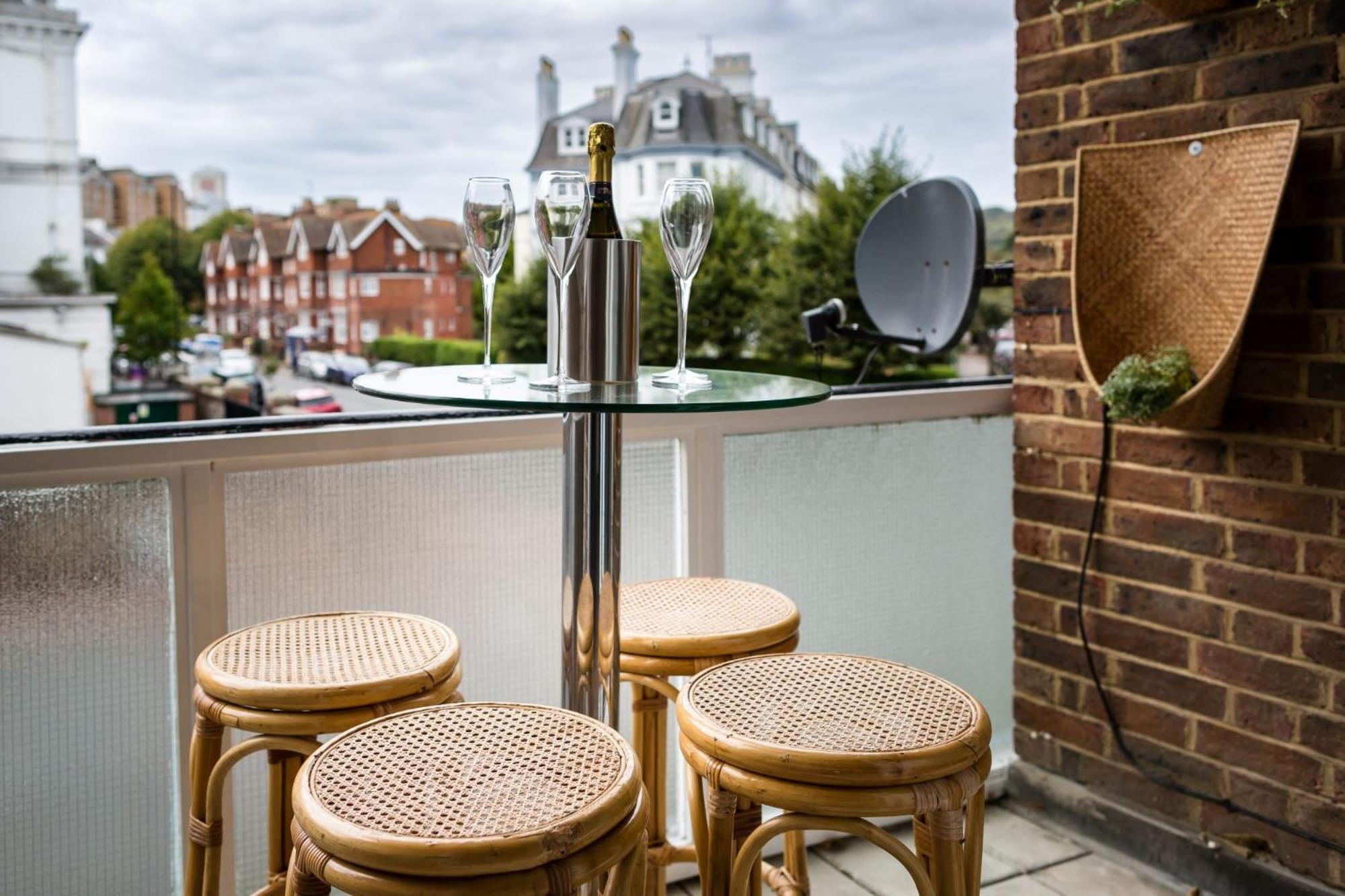 Sea Downs - Moments From Apartamento Eastbourne