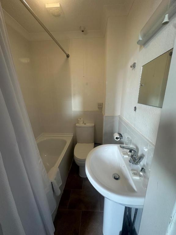 Oyo West Rocks Townhouse 2* Eastbourne