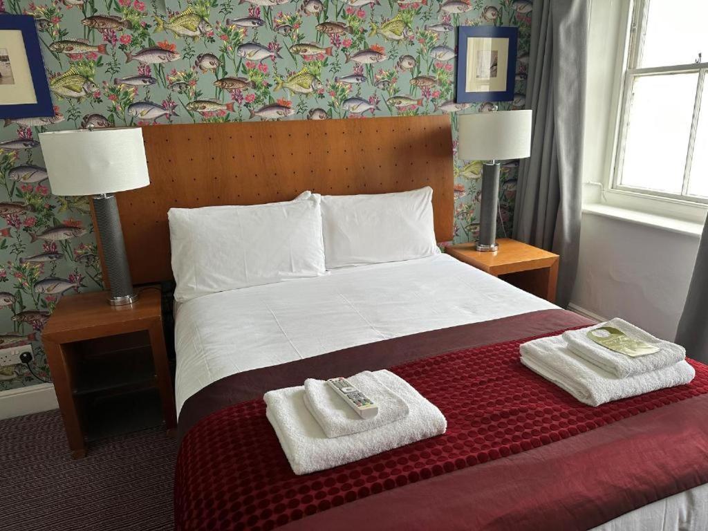 Oyo West Rocks Townhouse Hotel Eastbourne