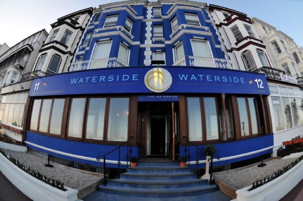 Hotel Waterside Boutique