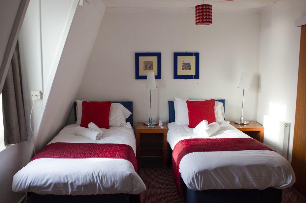 Oyo West Rocks Townhouse Hotel Eastbourne