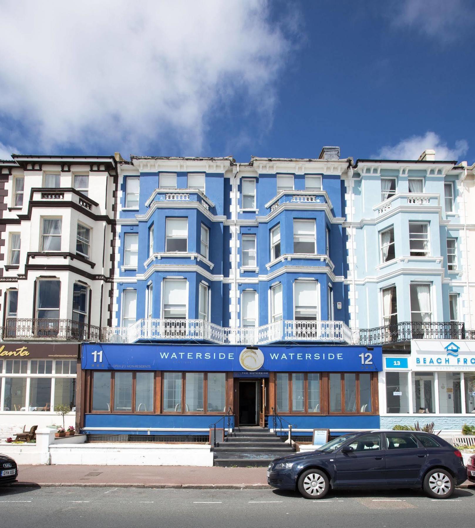 Hotel Waterside Boutique 3*