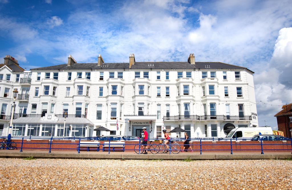 Langham Hotel Eastbourne