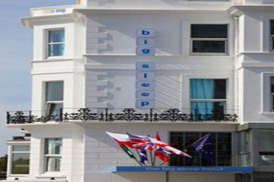 Western Citrus Hotel Eastbourne